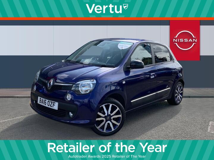 Renault Twingo 0.9 TCe ENERGY Iconic Euro 6 (s/s) 5dr