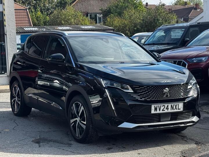 Peugeot 3008 1.6 14.2kWh GT E-EAT Euro 6 (s/s) 5dr
