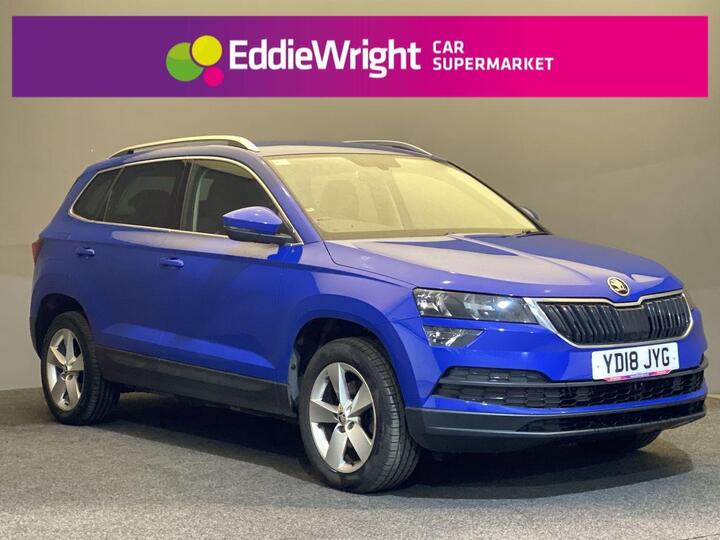 Skoda KAROQ 1.5 TSI SE Euro 6 (s/s) 5dr