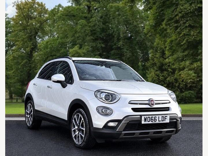 Fiat 500X 1.4 MultiAir Cross Plus Euro 6 (s/s) 5dr