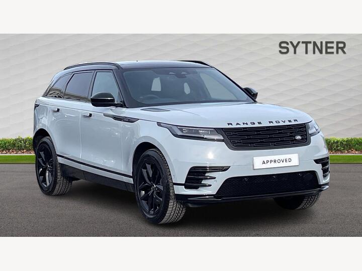 Land Rover Range Rover Velar 2.0 D200 MHEV Dynamic SE Auto 4WD Euro 6 (s/s) 5dr