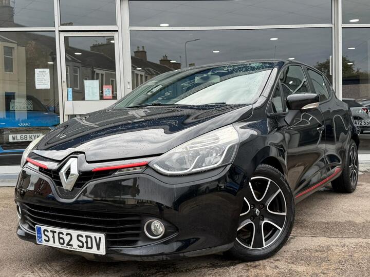 Renault Clio 0.9 TCe Dynamique MediaNav Euro 5 (s/s) 5dr