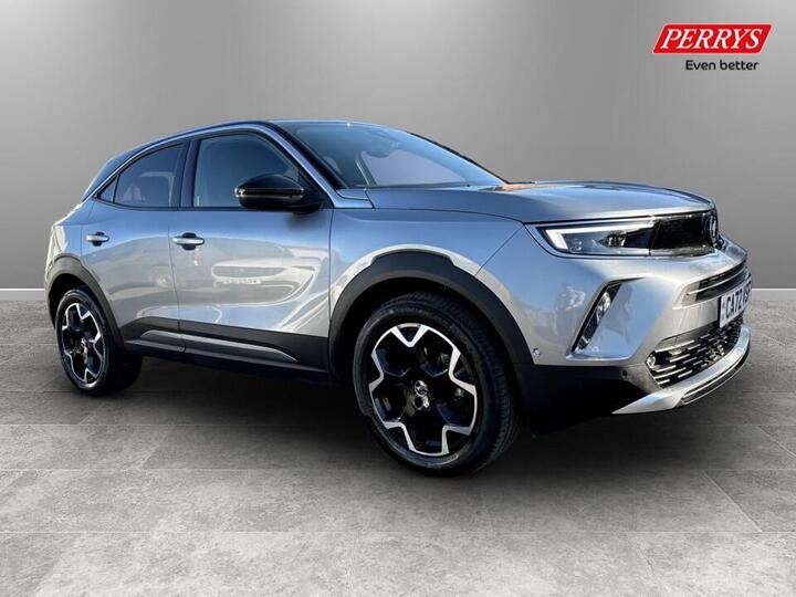 Vauxhall Mokka 1.2 Turbo Ultimate Auto Euro 6 (s/s) 5dr Vauxhall Mokka 1.2 Turbo Ultimate Auto Euro 6 (s/s) 5dr