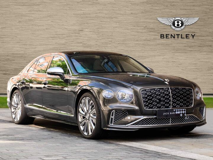 Bentley Flying Spur 4.0 V8 Ultra-Performance 25.9kWh Mulliner Auto 4WD Euro 6 (s/s) 4dr