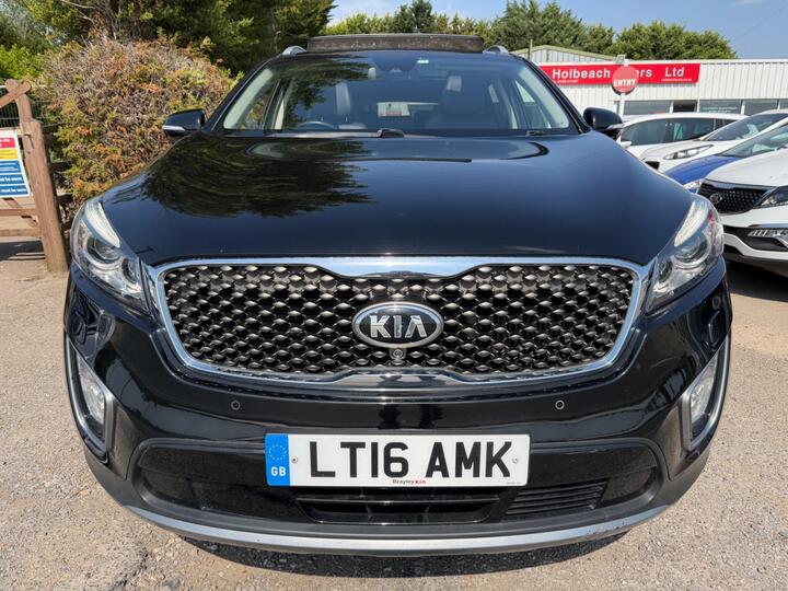 Kia Sorento 2.2 CRDi KX-4 Auto AWD Euro 6 5dr