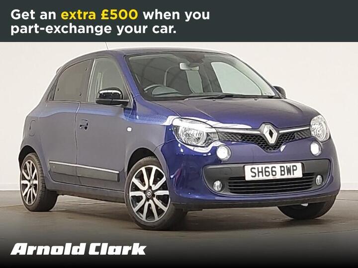 Renault Twingo 1.0 SCe Iconic Euro 6 (s/s) 5dr