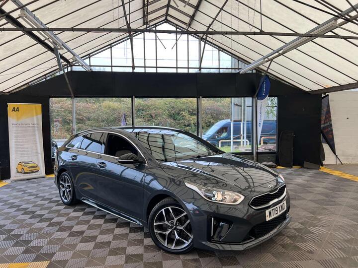 Kia PROCEED 1.6 CRDi GT-Line Shooting Brake DCT Euro 6 (s/s) 5dr