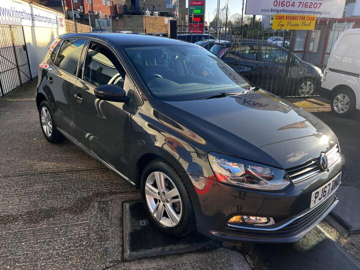 Volkswagen Polo 1.0 Match Edition Euro 6 (s/s) 5dr