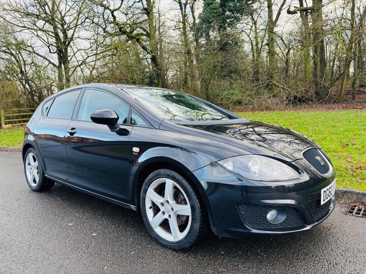 SEAT Leon 2.0 TDI Sport Euro 4 5dr
