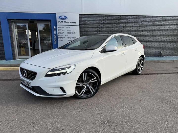 Volvo V40 1.5 T2 GPF R-Design Pro Auto Euro 6 (s/s) 5dr