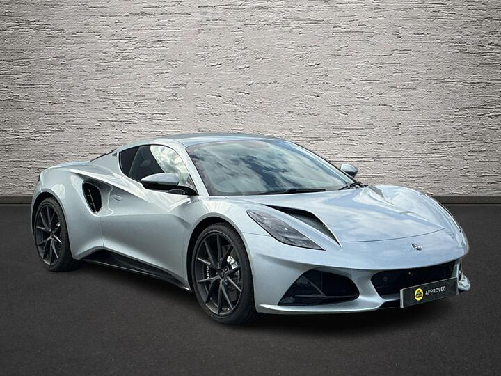 Lotus Emira 2.0 Turbo SE DCT Euro 6 2dr