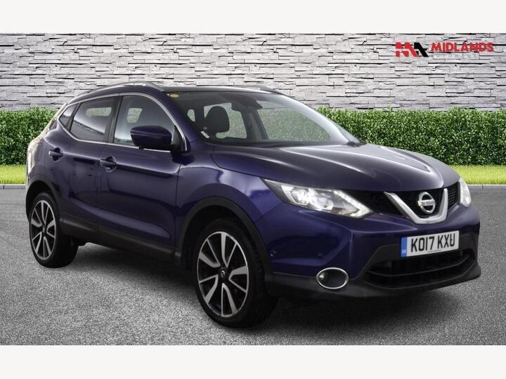 Nissan Qashqai 1.5 DCi Tekna 2WD Euro 6 (s/s) 5dr