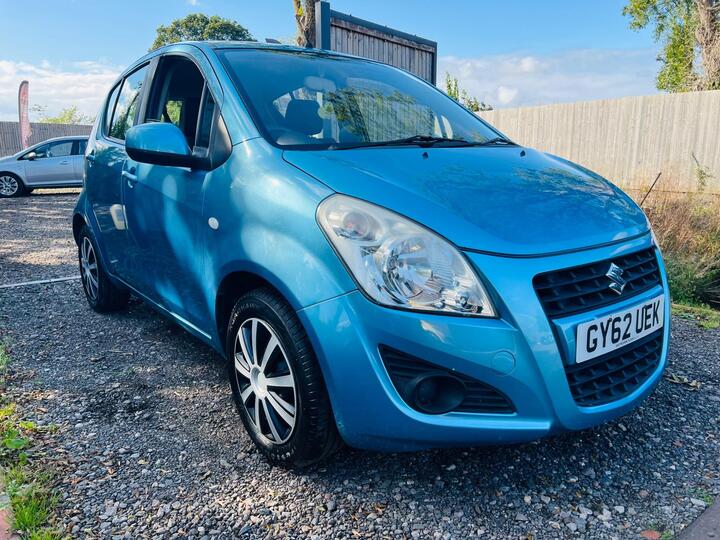 Suzuki Splash 1.0 12V SZ2 Euro 5 5dr