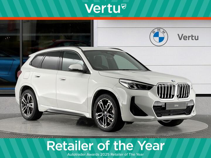 BMW X1 1.5 20i MHT M Sport DCT SDrive Euro 6 (s/s) 5dr