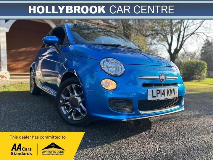 Fiat 500 1.2 S Euro 6 (s/s) 3dr
