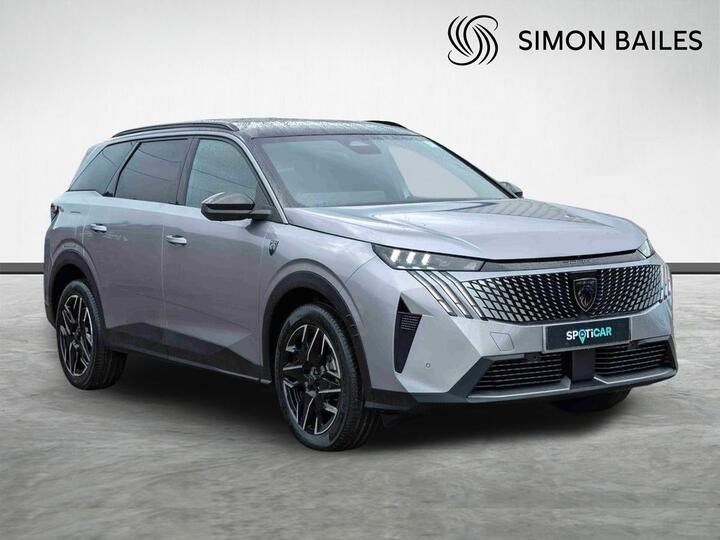 Peugeot 5008 1.2 GT E-DSC6 Euro 6 (s/s) 5dr