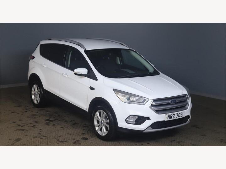 Ford Kuga 1.5 TDCi Titanium Euro 6 (s/s) 5dr