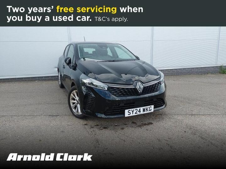 Renault Clio 1.0 TCe Evolution Euro 6 (s/s) 5dr