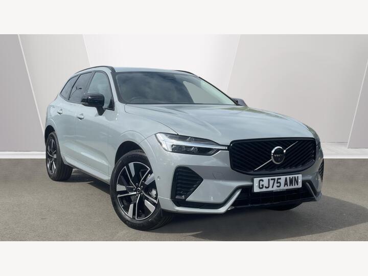 Volvo XC60 2.0 B5 MHEV Plus Auto AWD Euro 6 (s/s) 5dr