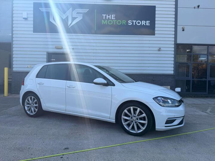 Volkswagen GOLF 1.5 TSI EVO GT DSG Euro 6 (s/s) 5dr