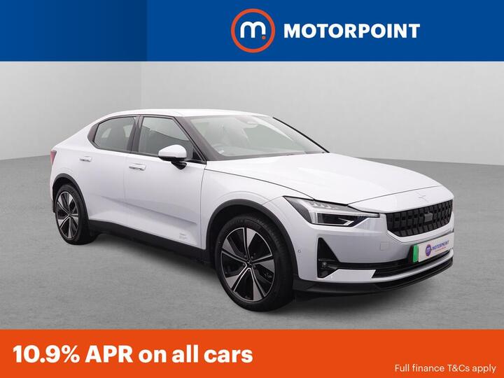 Polestar Polestar 2 Single Motor 69kWh Standard Range Fastback Auto FWD 5dr
