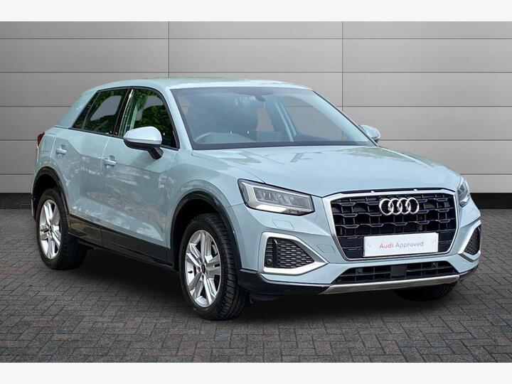 Audi Q2 1.0 TFSI 30 Sport Euro 6 (s/s) 5dr
