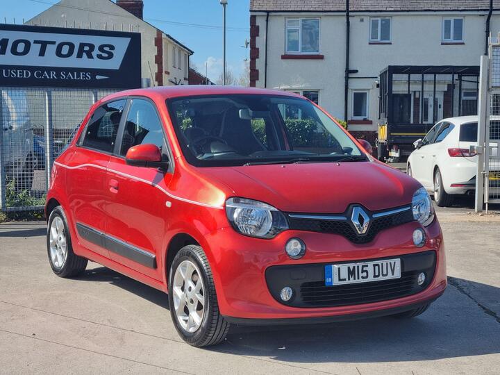 Renault Twingo 0.9 TCe ENERGY Dynamique Euro 6 (s/s) 5dr Renault Twingo 0.9 TCe ENERGY Dynamique Euro 6 (s/s) 5dr