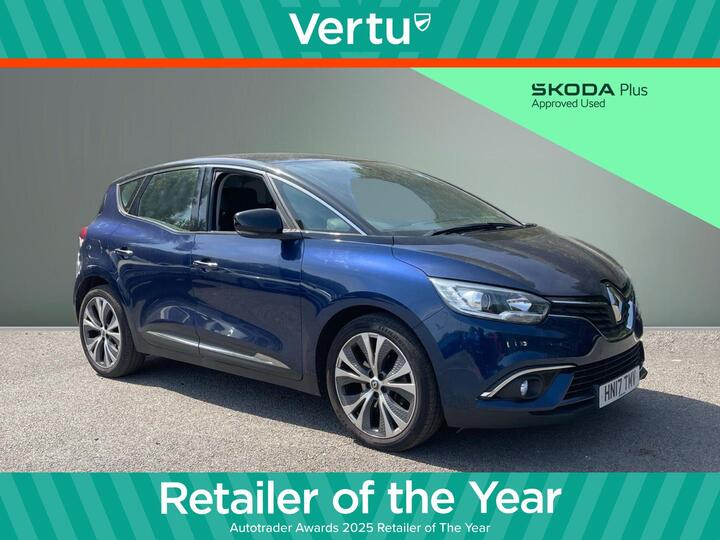 Renault Scenic 1.5 DCi Dynamique Nav Euro 6 (s/s) 5dr