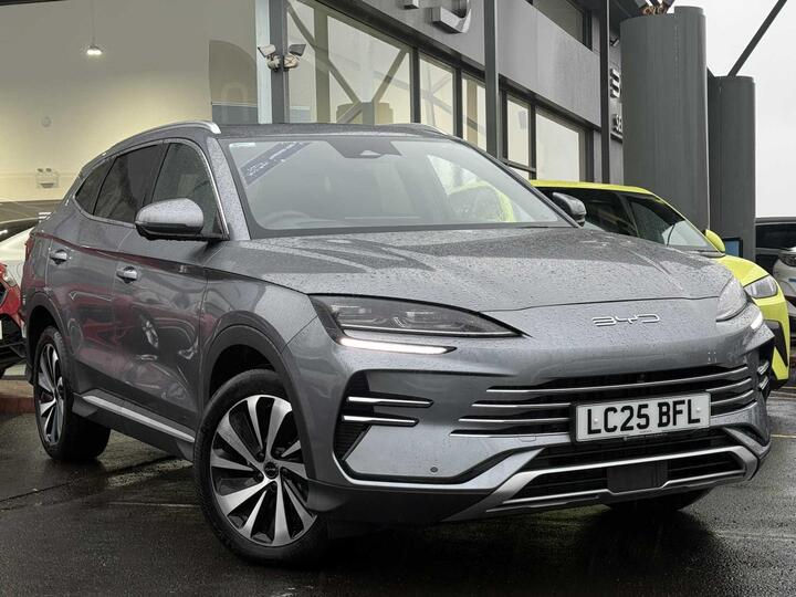 BYD Seal U 1.5 26.6kWh Comfort CVT Auto Euro 6 (s/s) 5dr