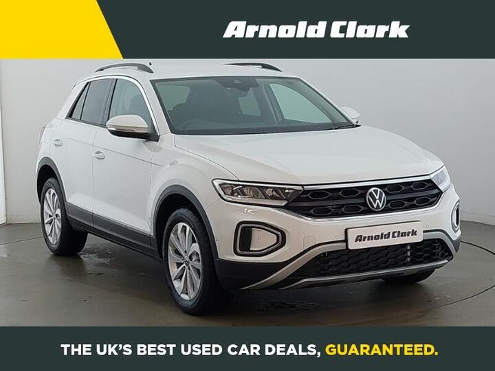 Volkswagen T-Roc 1.5 TSI Match Euro 6 (s/s) 5dr