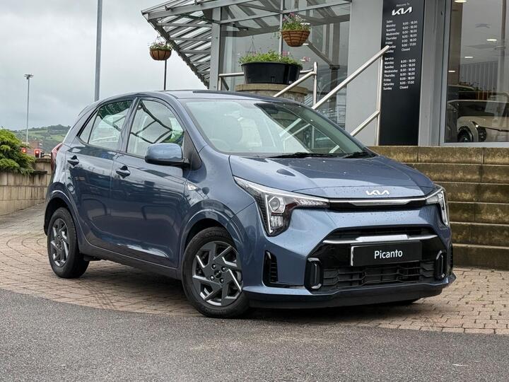 Kia Picanto 1.0 Pure Euro 6 (s/s) 5dr