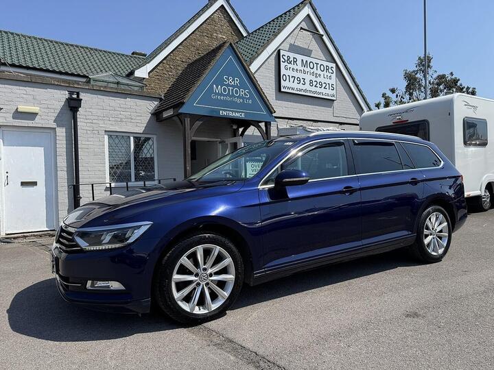 Volkswagen Passat TDI SE Business Estate 2.0 Automatic Diesel