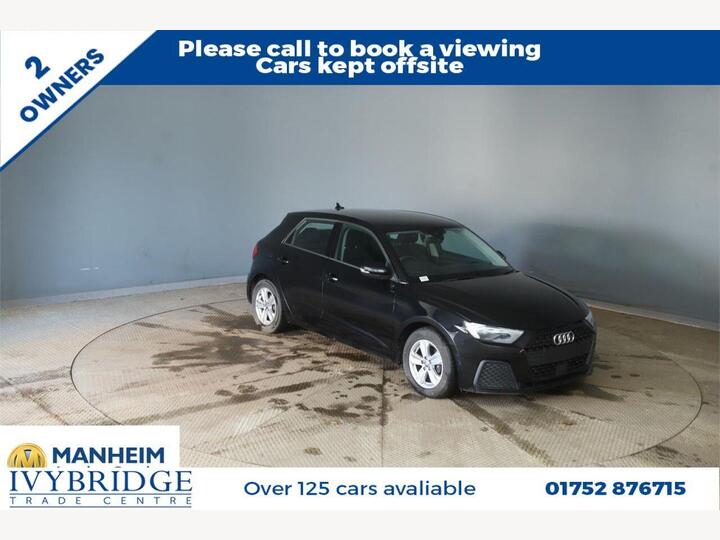 Audi A1 1.0 TFSI 25 Technik Sportback Euro 6 (s/s) 5dr