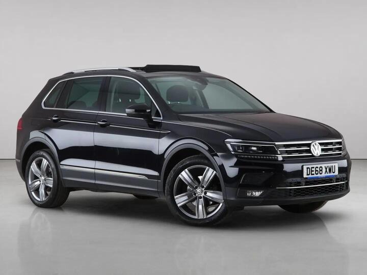 Volkswagen Tiguan 2.0 TDI SEL DSG 4Motion Euro 6 (s/s) 5dr