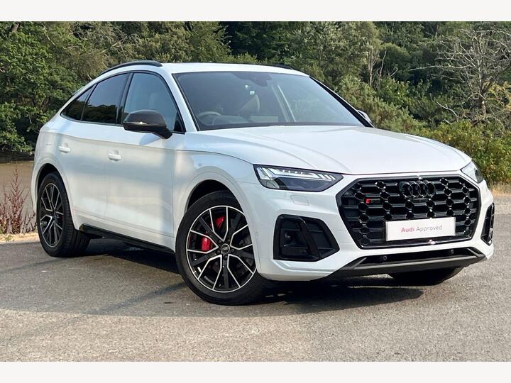 Audi SQ5 3.0 TDI V6 Sportback Tiptronic Quattro Euro 6 (s/s) 5dr