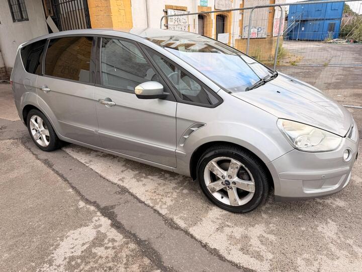 Ford S-Max 2.0 Titanium 5dr