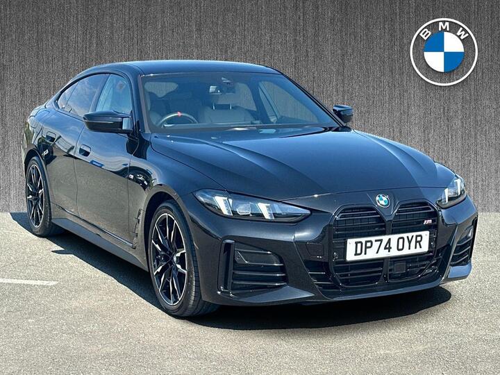 BMW 4 Series Gran Coupe 3.0 M440i MHT Auto XDrive Euro 6 (s/s) 5dr BMW 4 Series Gran Coupe 3.0 M440i MHT Auto XDrive Euro 6 (s/s) 5dr