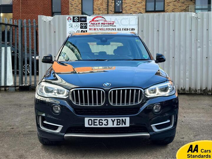 BMW X5 4.4 50i V8 SE Auto XDrive Euro 6 (s/s) 5dr