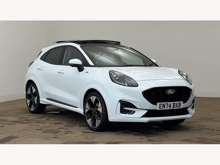 Ford PUMA 1.0T EcoBoost MHEV ST-Line X Euro 6 (s/s) 5dr