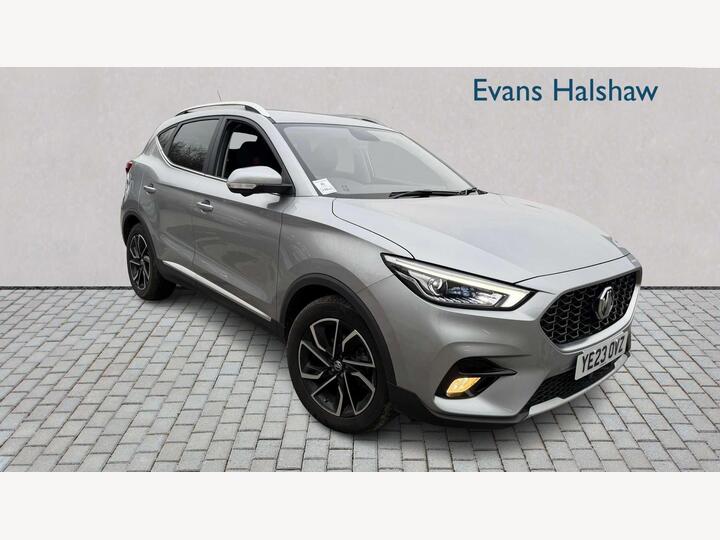 MG MG ZS 1.0 T-GDI Exclusive Auto Euro 6 5dr