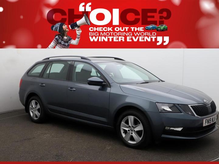 Skoda Octavia 1.5 TSI ACT SE DSG Euro 6 (s/s) 5dr