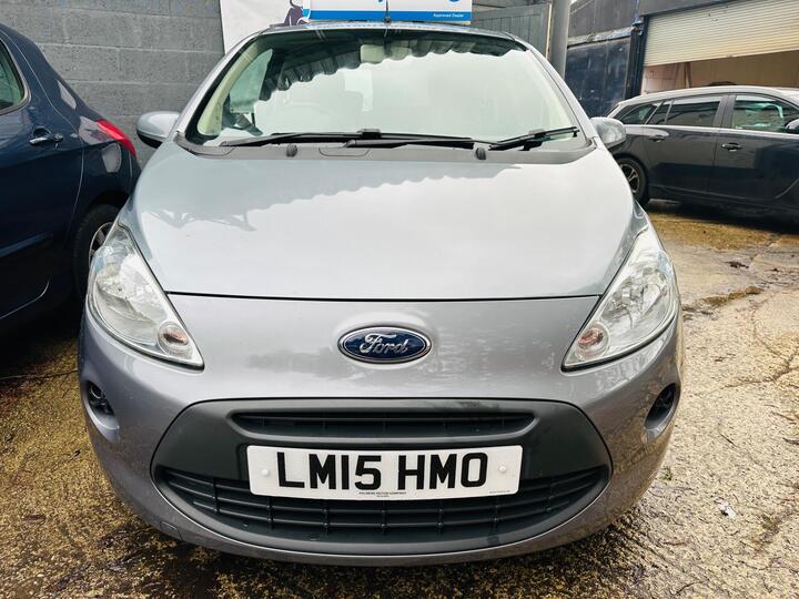 Ford Ka 1.2 Edge Euro 5 (s/s) 3dr