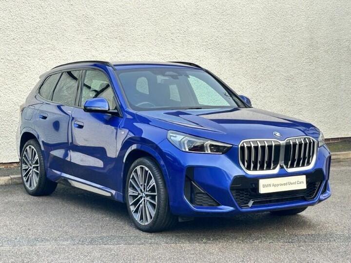 BMW X1 2.0 18d M Sport DCT SDrive Euro 6 (s/s) 5dr