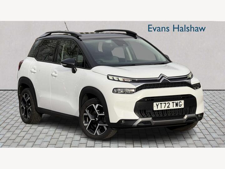 Citroen C3 AIRCROSS HATCHBACK 1.2 PureTech Shine Plus Euro 6 (s/s) 5dr Citroen C3 AIRCROSS HATCHBACK 1.2 PureTech Shine Plus Euro 6 (s/s) 5dr