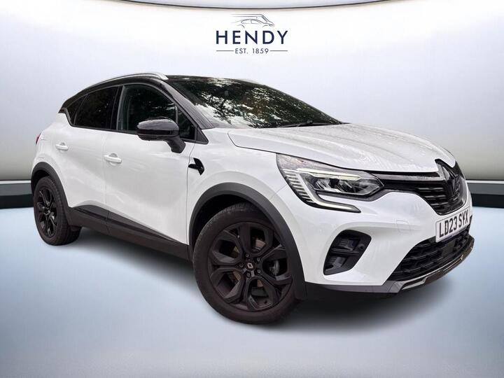 Renault CAPTUR 1.0 TCe Rive Gauche SE Euro 6 (s/s) 5dr