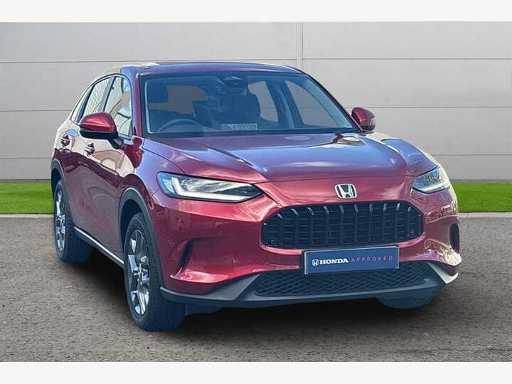 Honda ZR-V 2.0 H I-MMD Elegance ECVT Euro 6 (s/s) 5dr