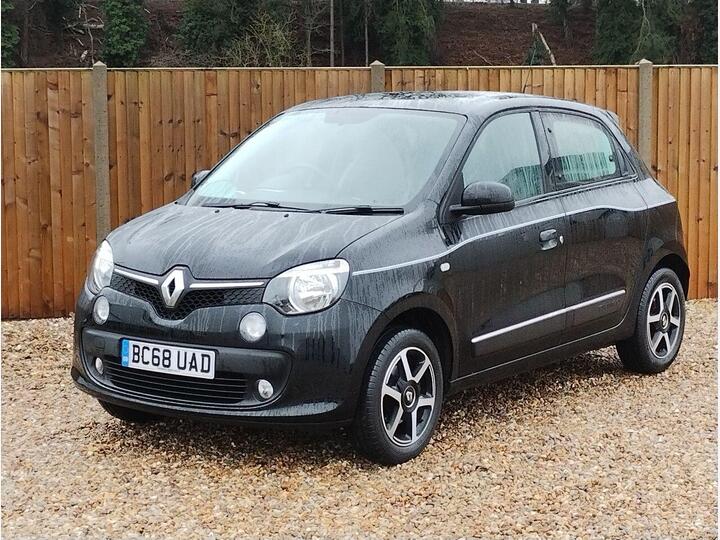 Renault TWINGO 0.9 TCe ENERGY Iconic Euro 6 (s/s) 5dr