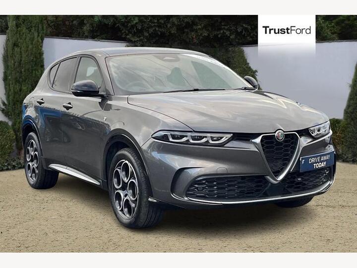 Alfa Romeo Tonale 1.5 VGT MHEV Ti DCT Euro 6 5dr
