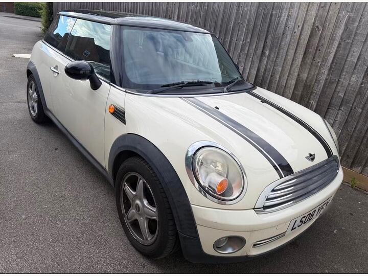 MINI Hatch 1.6 Cooper Steptronic Euro 4 3dr