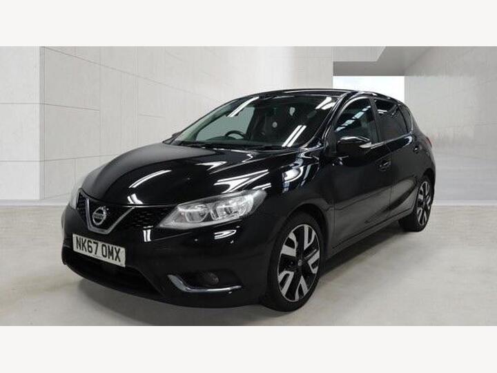 Nissan Pulsar 1.5 DCi Tekna Euro 6 (s/s) 5dr